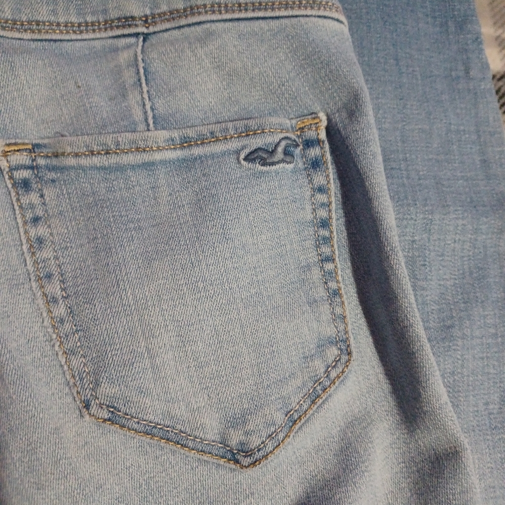 Hollister Jeans leggings high rise - Picture 4 of 7